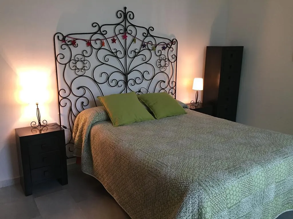 Casa Ilusion Apartament Grenada Hiszpania