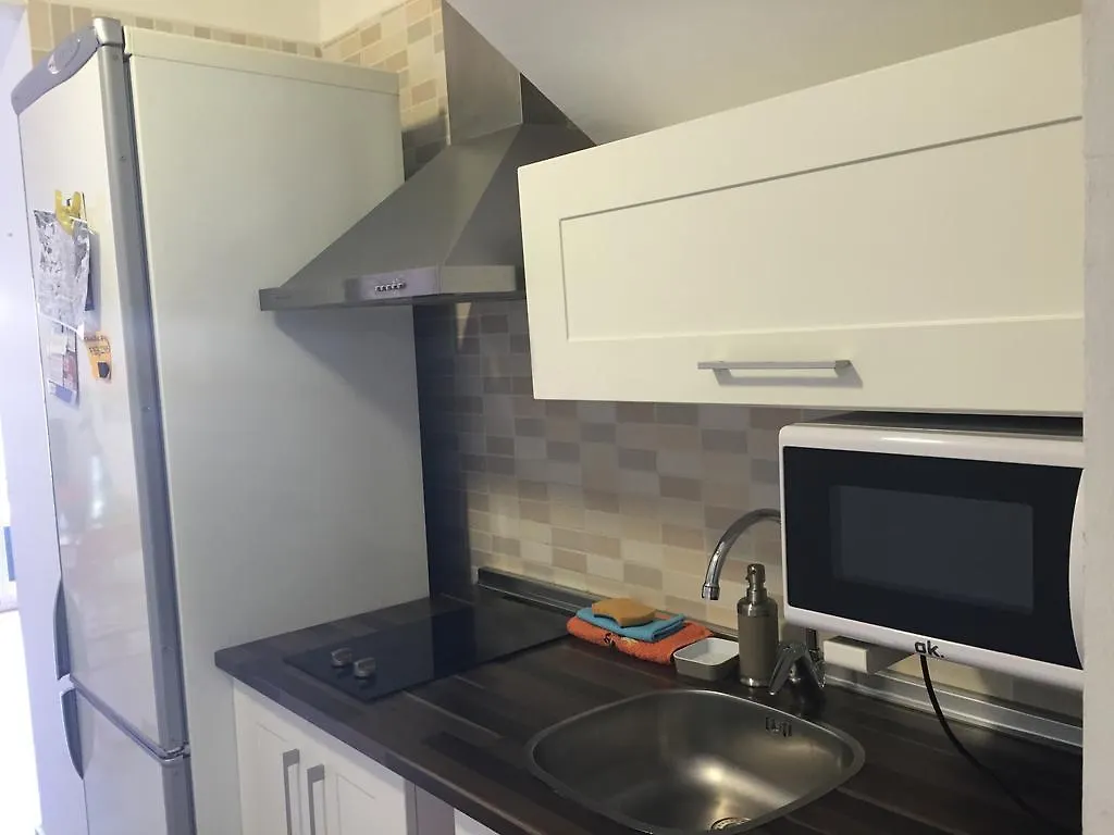 Casa Ilusion Apartment Granada Spain