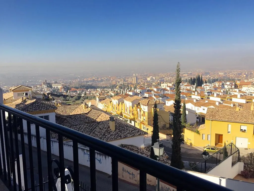Casa Ilusion Apartment Granada