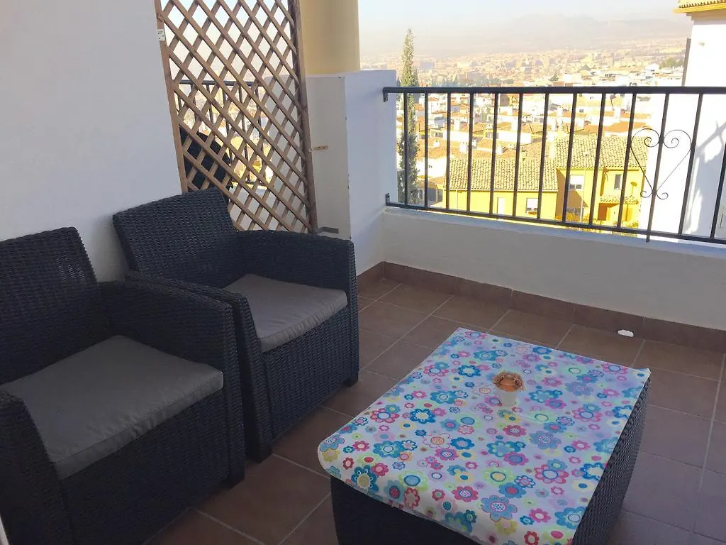 Casa Ilusion Apartment Granada 0*,
