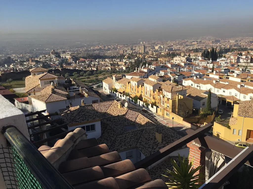 Casa Ilusion Apartment Granada