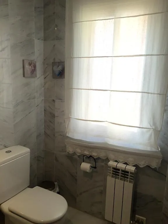 Casa Ilusion Apartament Grenada Hiszpania
