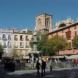 Apartment Casa Palacio Lopez Daza, Granada