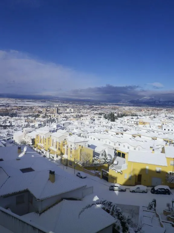 Casa Ilusion Apartment Granada Spain