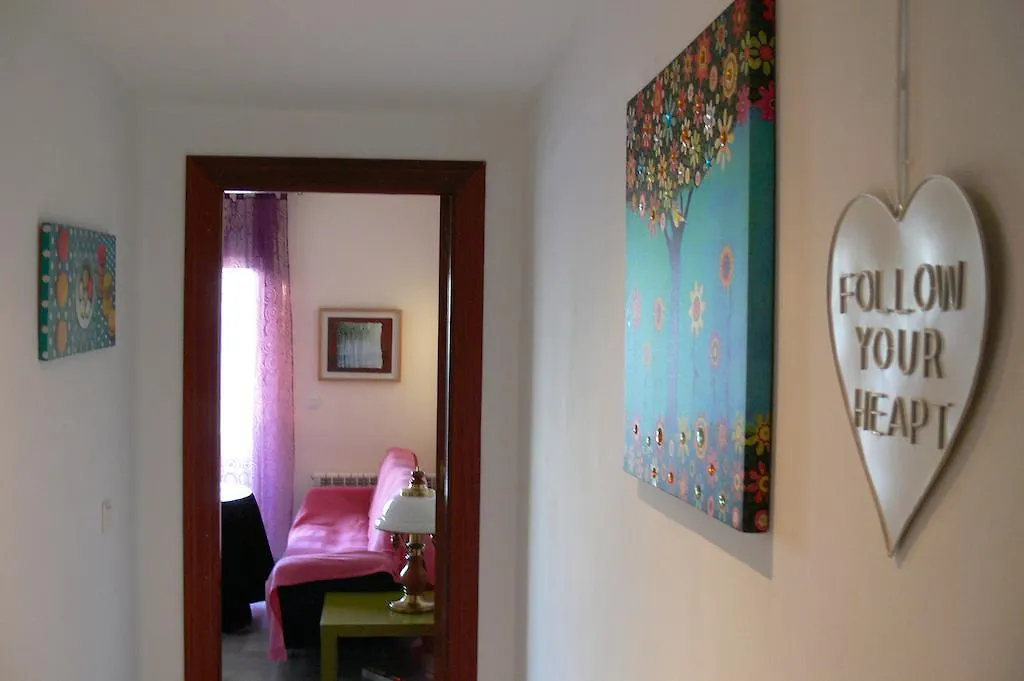 Casa Ilusion Apartment Granada