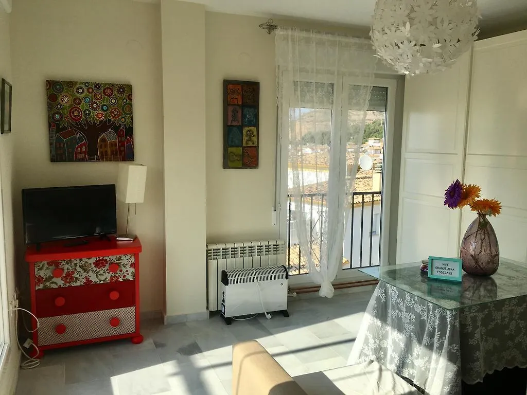 Casa Ilusion Apartment Granada