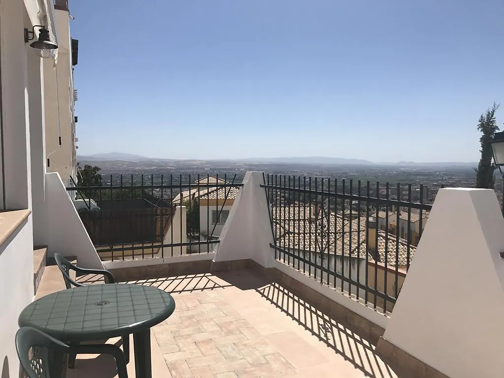Casa Ilusion Apartment Granada