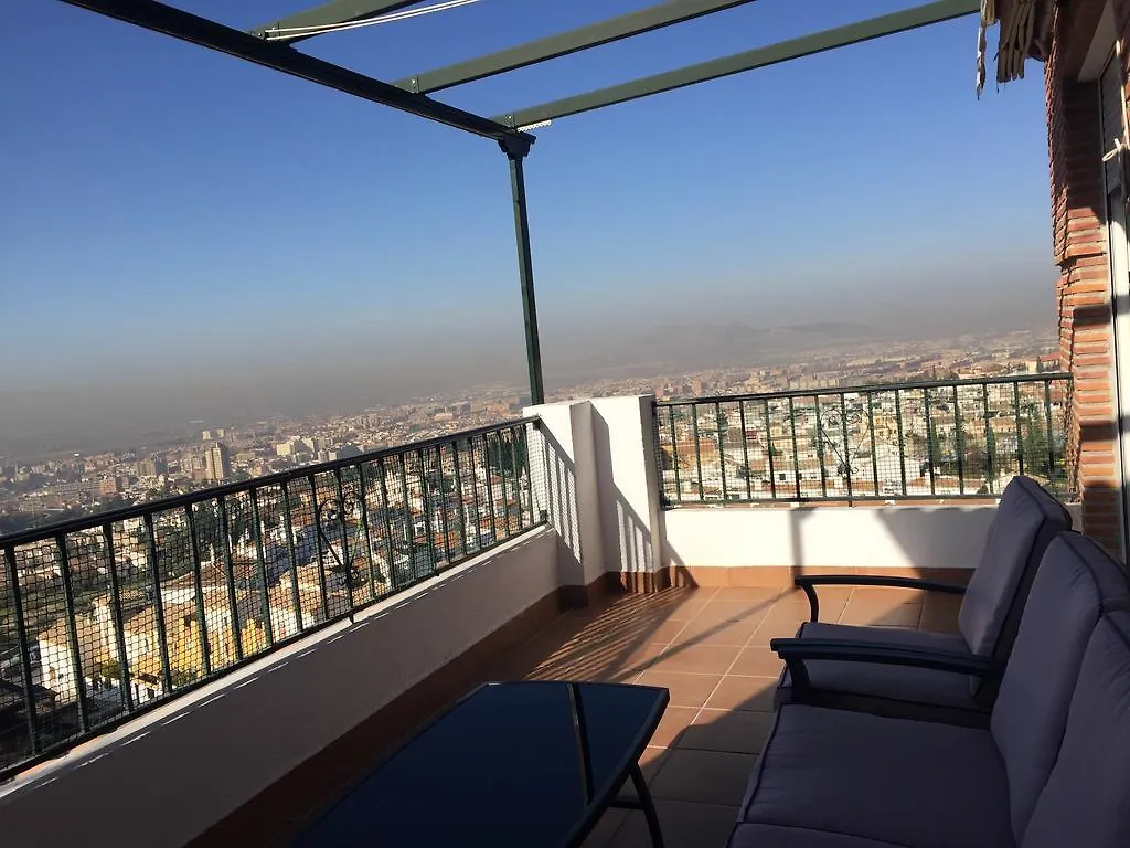 Casa Ilusion Apartamento Granada 0*,  España