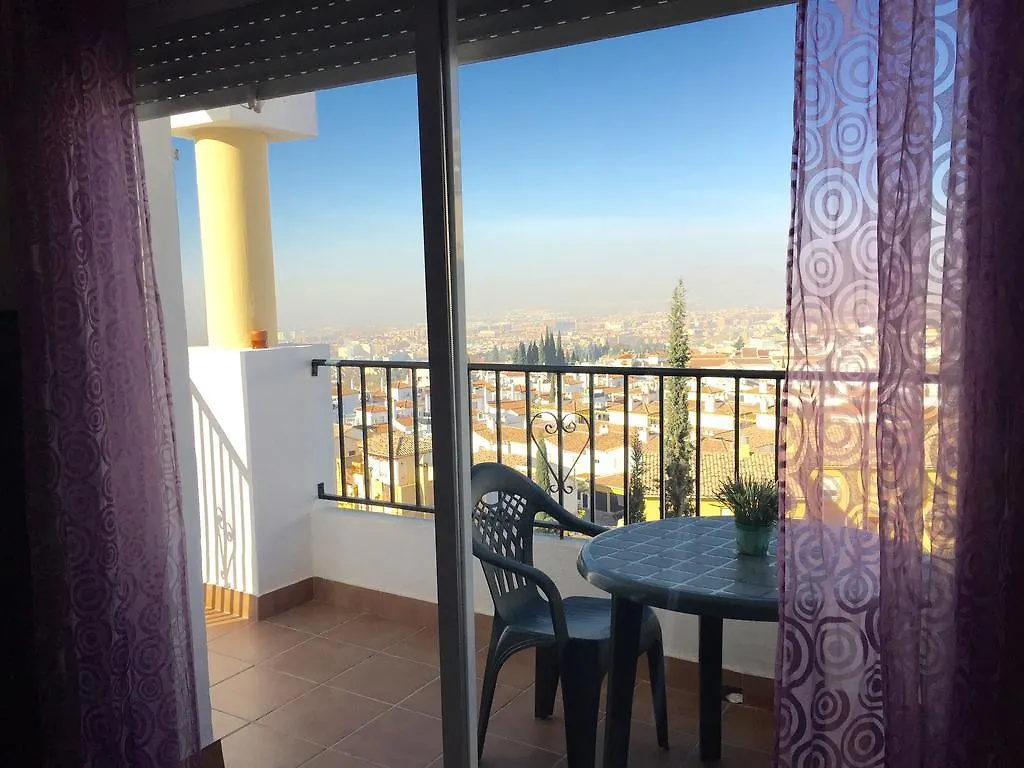 Casa Ilusion Appartement Granada