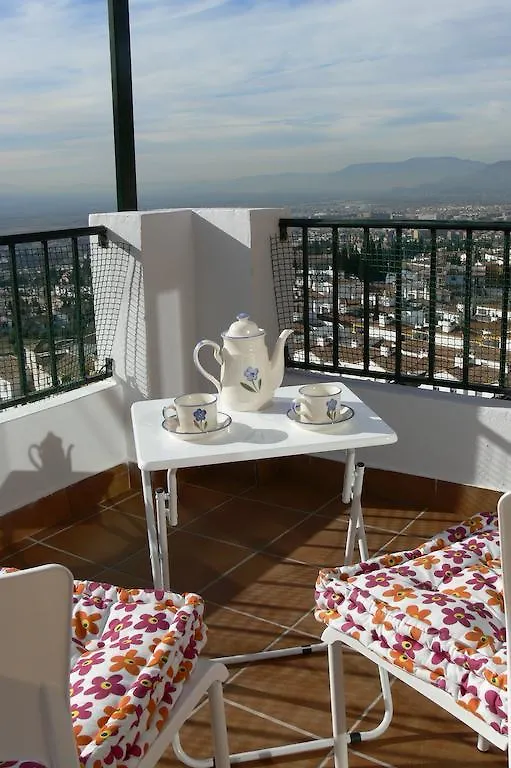 Casa Ilusion Apartamento Granada España
