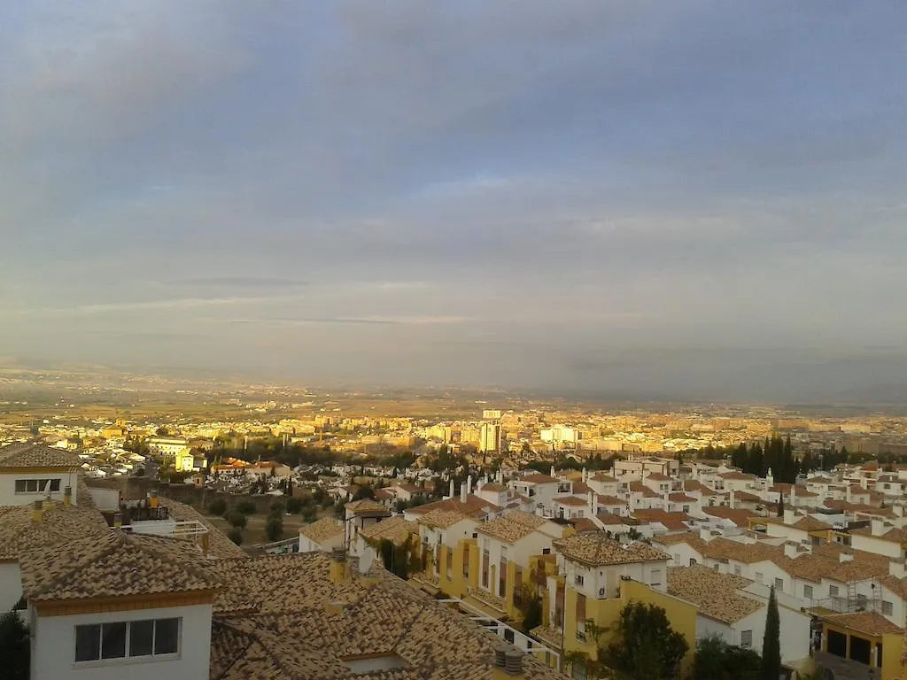 Casa Ilusion Apartamento Granada España
