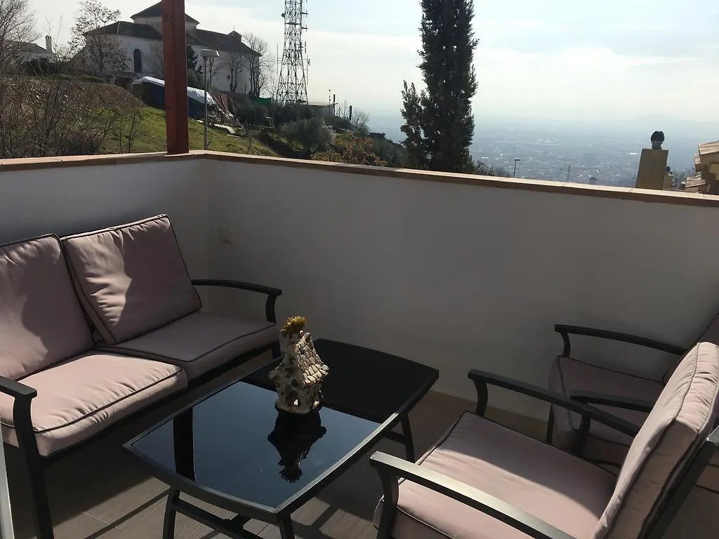 Casa Ilusion Apartamento Granada