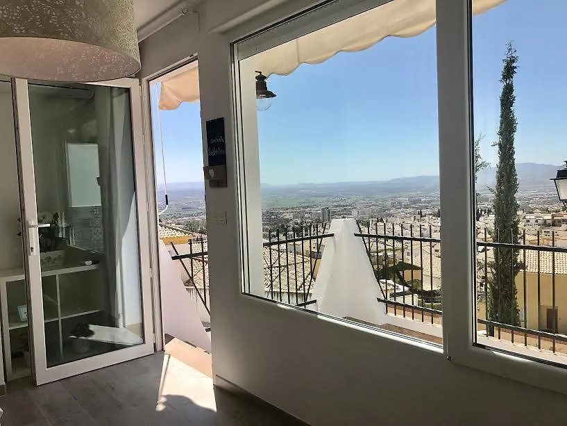 Casa Ilusion Apartamento Granada 0*,