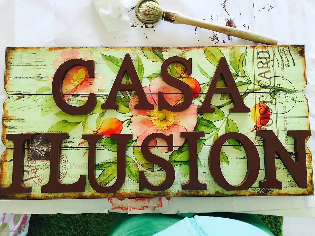 Casa Ilusion Apartment Granada