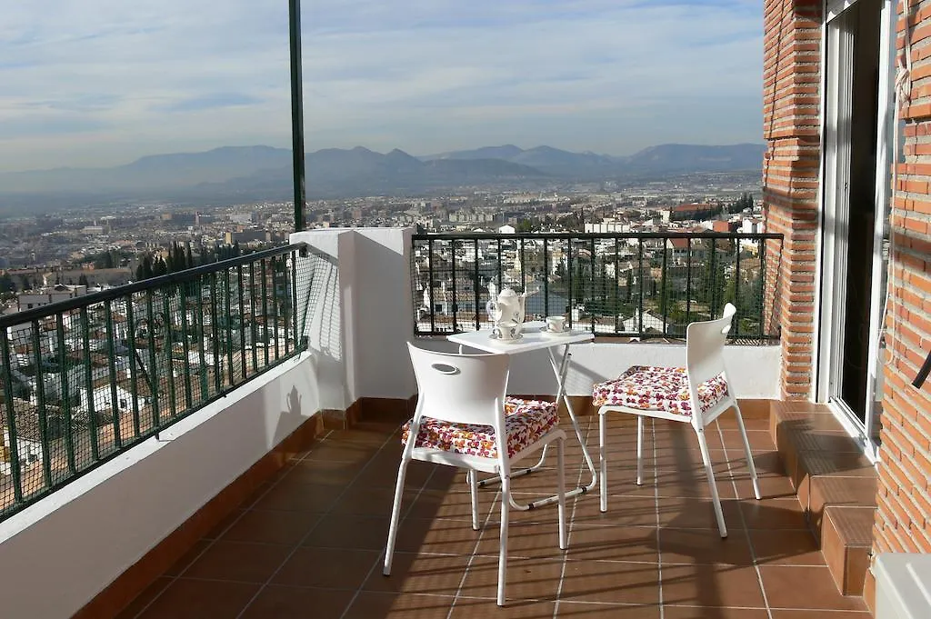 Casa Ilusion Apartment Granada